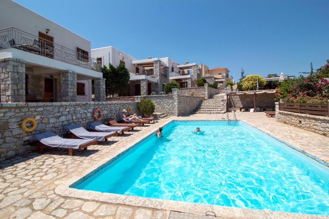 Malvazios Villas #6 Gythio Ngoại thất bức ảnh