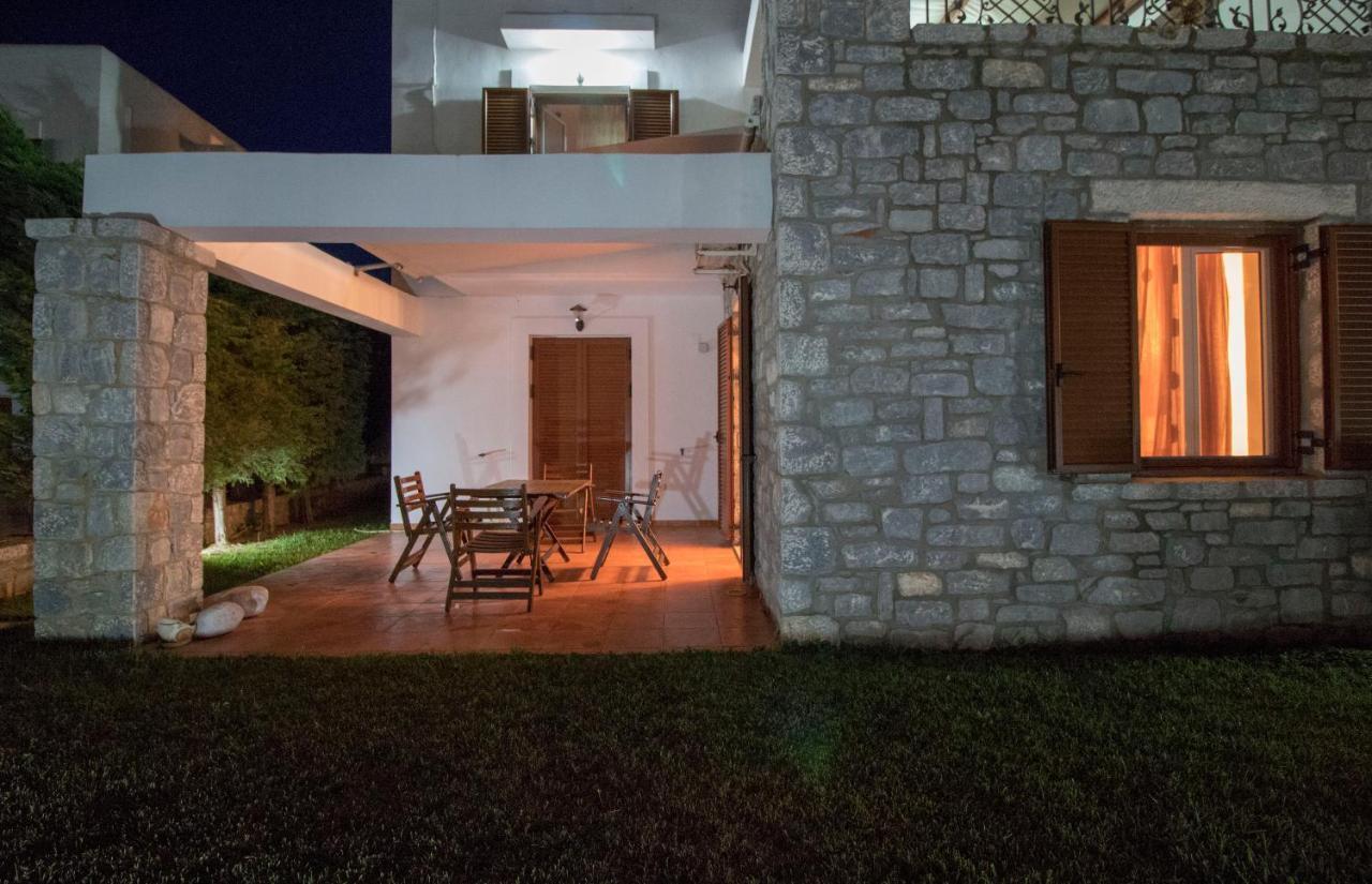 Malvazios Villas #6 Gythio Ngoại thất bức ảnh