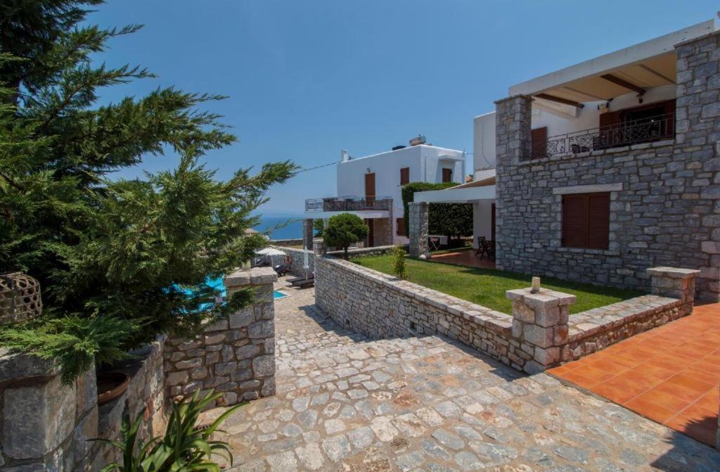 Malvazios Villas #6 Gythio Ngoại thất bức ảnh