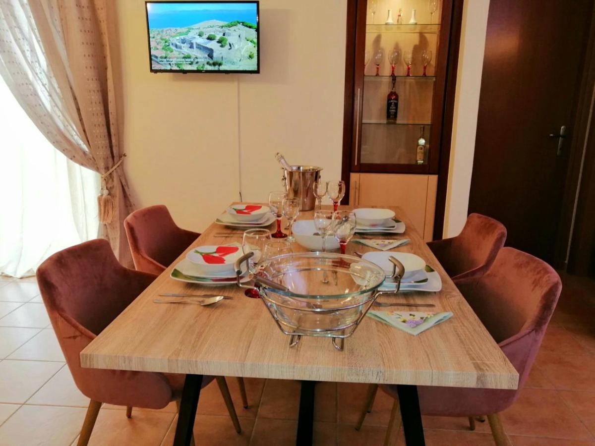 Malvazios Villas #6 Gythio Ngoại thất bức ảnh