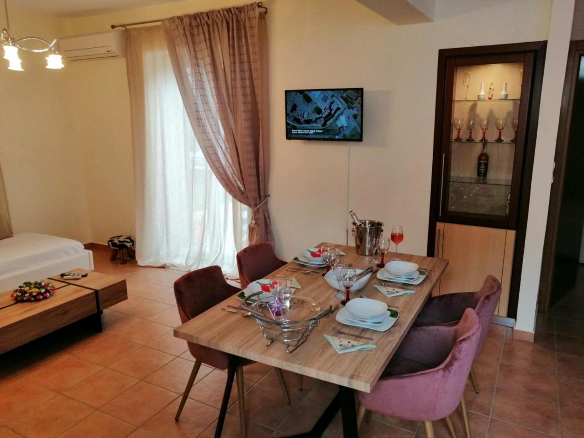 Malvazios Villas #6 Gythio Ngoại thất bức ảnh