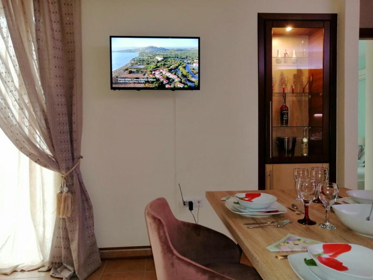Malvazios Villas #6 Gythio Ngoại thất bức ảnh