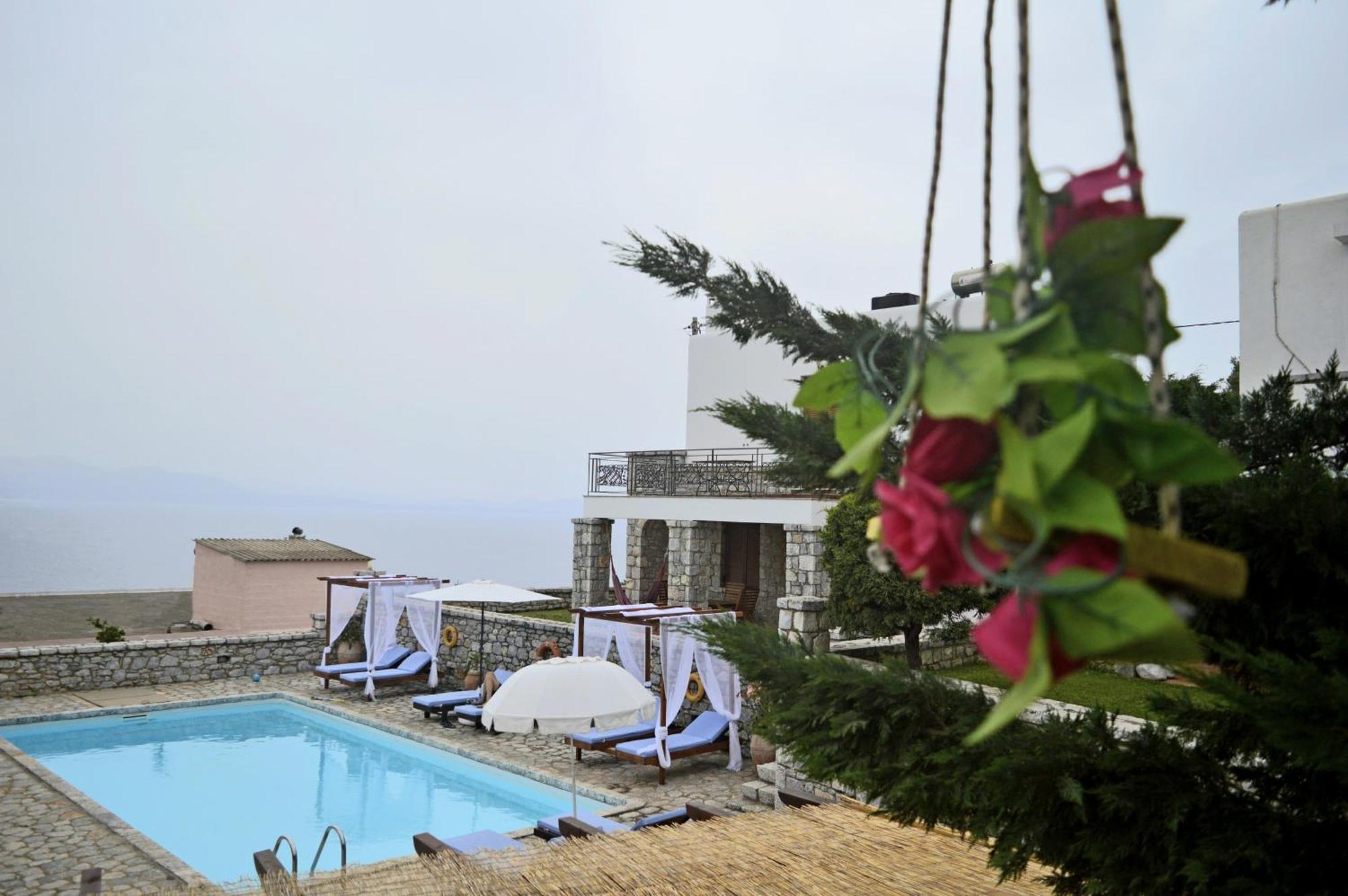 Malvazios Villas #6 Gythio Ngoại thất bức ảnh